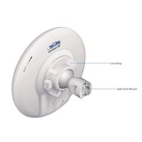 UBNT airMAX NanoBeam M5 2x16dBi