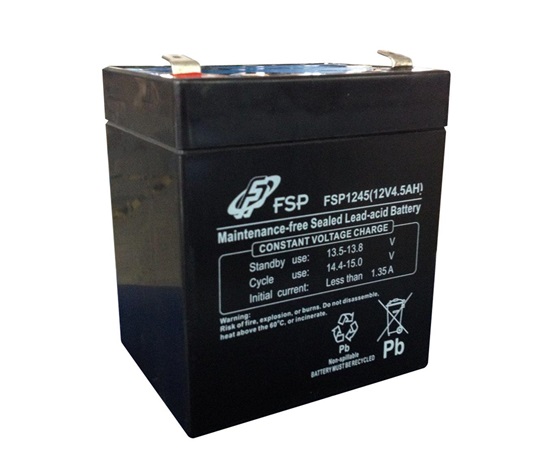 Fortron 12V/4.5Ah baterie pro UPS Fortron/FSP