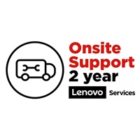 LENOVO záruka pro ThinkCentre elektronická - z délky 1 rok Carry-In  >>>  2 roky On-Site