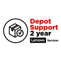 LENOVO záruka pro ThinkCentre elektronická - z délky 1 rok Carry-In  >>>  2 roky Carry-In