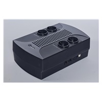 EUROCASE UPS EA200PLUS 650VA-EVO line interactive