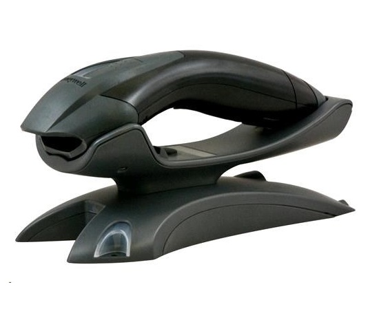 BAZAR - Honeywell 1202g Voyager BT, USB, černá + základna - Rozbaleno