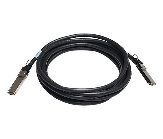 HPE X240 40G QSFP+ QSFP+ 1m DAC Cable