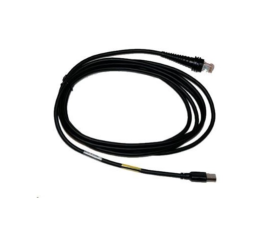 Honeywell USB kabel 3m pro Xenon 1900, Voyager 1200, Hyperion 1300 - přímý