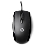 HP X500 Wired Mouse - MOUSE