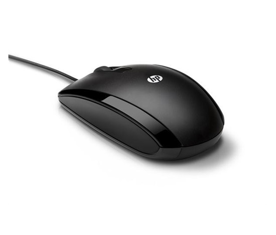 Kabelová myš HP X500