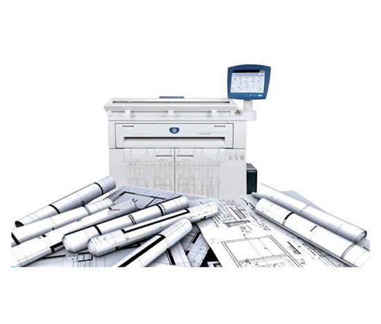 Xerox Papír Arch 80 - 420x594 (80g, A2) - řezané listy; 500 listů