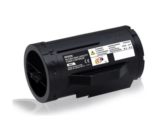 EPSON Toner return čer M300 high capacity - 10.000 stran