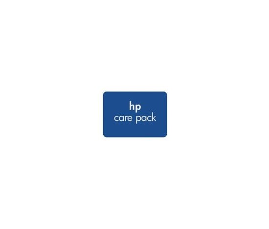 HP CPe - Carepack 5 Year Travel NBD Onsite/Disk Retention NB , ntb with 1Y Standard Warranty