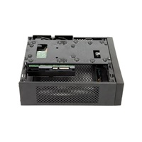 CHIEFTEC skříň Compact Series/mini ITX, IX-03B-OP, Black, Alu, bez zdroje