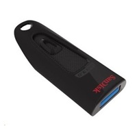 SanDisk Flash Disk 64GB Ultra, USB 3.0, černá