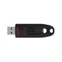 SanDisk Flash Disk 64GB Ultra, USB 3.0, černá