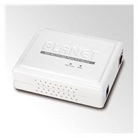 Planet POE-162S, PoE splitter IEEE 802.3at, 12V/24V