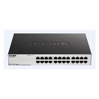 D-Link GO-SW-24G 24-Port GIGABIT EASY DESKTOP SWITCH