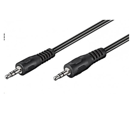 PREMIUMCORD Kabel audio 3,5mm Jack 10m (M/M, stereo)