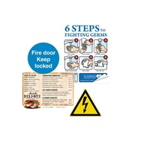 Xerox Papír Plastový samolepicí materiál - DuraPaperLabel (240g/50 listů, A4)