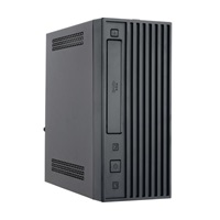 CHIEFTEC skříň Uni Series/mini ITX, BT-02B-U3, Black, SFX 250W