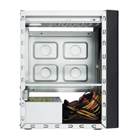 CHIEFTEC skříň Uni Series/mini ITX, BT-02B-U3, Black, SFX 250W