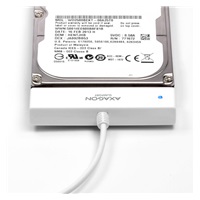 AXAGON ADSA-1S, USB2.0 - SATA HDD/SSD adaptér vč. 2.5" pouzdra