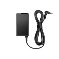 HP AC adapter 65W  (4,5mm + redukce 7,4mm)
