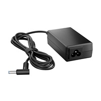 HP AC adapter 65W  (4,5mm + redukce 7,4mm)