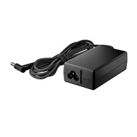 HP AC adapter 65W  (4,5mm + redukce 7,4mm)