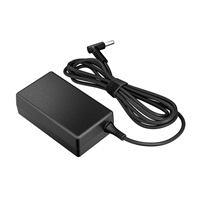 HP AC adapter 65W  (4,5mm + redukce 7,4mm)