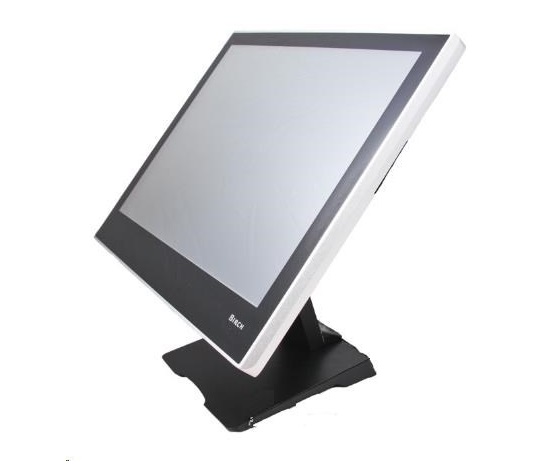 Birch TM-2600 15" Dotykový LED monitor, Trueflat, rezistivní touch, USB.