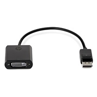 HP DisplayPort to DVI Adapter
