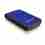 TRANSCEND externí HDD USB 3.0 StoreJet 25H3B, 2TB, Blue (nárazuvzdorný)