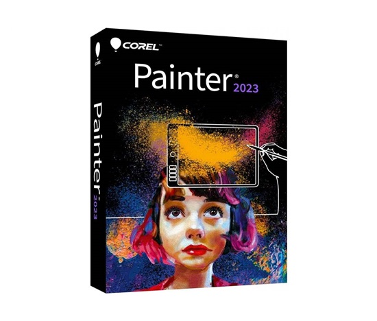 Corel Painter CorelSure Maintenance (2 Yr) (51-250) - Jazyky: EN/DE/FR