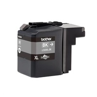 BROTHER INK LC-529XLBK black (ISO / IEC 24711) - DCP-J100 / DCP-J105 / MFC-J200 cca 2400