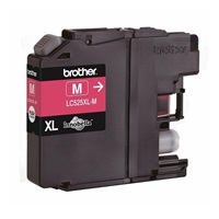 BROTHER INK LC-525XLM magenta (ISO / IEC 24711) DCP-J100 / DCP-J105 / MFC-J200 cca 1300