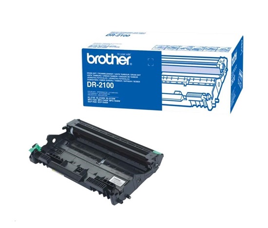 BROTHER fotoválec DR-2100 (HL-21x0, DCP-7030/7045, MFC7320/7440/7480, do 12 000 str.)