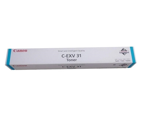 Canon toner C-EXV31 cyan (IR Advance C7055/7065)