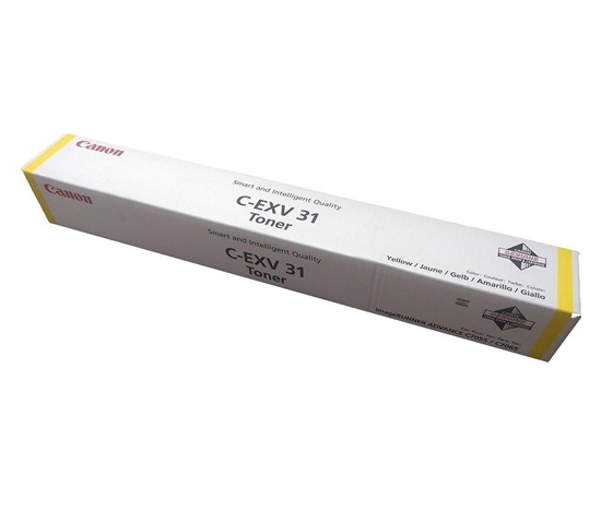 Canon toner C-EXV31 yellow ( IR Advance C7055/7065)