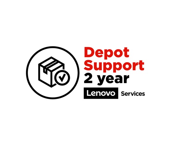 LENOVO záruka pro ThinkCentre AiO elektronická - z délky 1 rok Carry-In  >>>  2 roky Carry-In