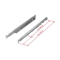 Fortron Rack Mount Slider (ližiny) pro 19" UPS