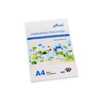 Laminovací fólie-kapsy A4/160mic (2x80), lesklé
