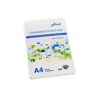 Laminovací kapsy A4/250mic (2x125), lesklé
