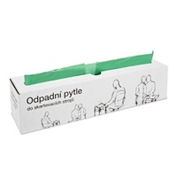 Odpadní pytle typ I, zelené