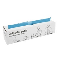 Odpadní pytle typ II, modré