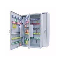 Schránka na klíče WEDO, uzamykatelná, 150 klíčů