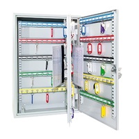 Schránka na klíče WEDO, uzamykatelná, 200 klíčů