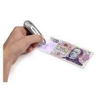 Detektor padělků SAFESCAN 35