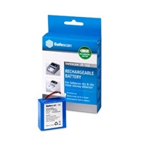 Dobíjecí baterie LB-105 pro detektor Safescan 155i