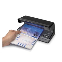 Detektor padělků SAFESCAN 50, černý