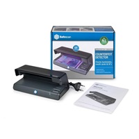 Detektor padělků SAFESCAN 50, černý