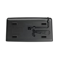 Detektor padělků SAFESCAN 50, černý