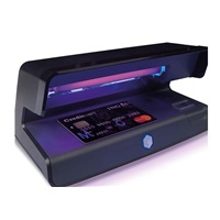 Detektor padělků SAFESCAN 50, černý